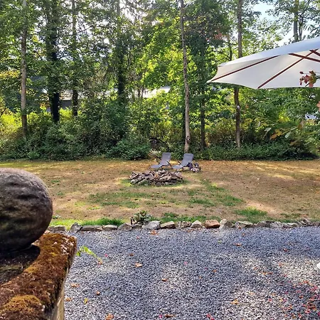 Historic Romantic Pavilion Retreat For 4